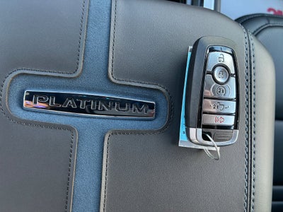 2026 Ford F-350SD Platinum