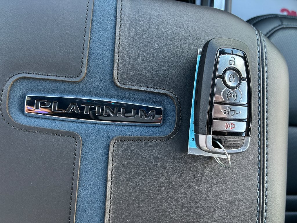 2026 Ford F-350SD Platinum