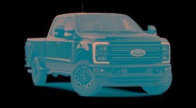 2026 Ford F-350SD Platinum