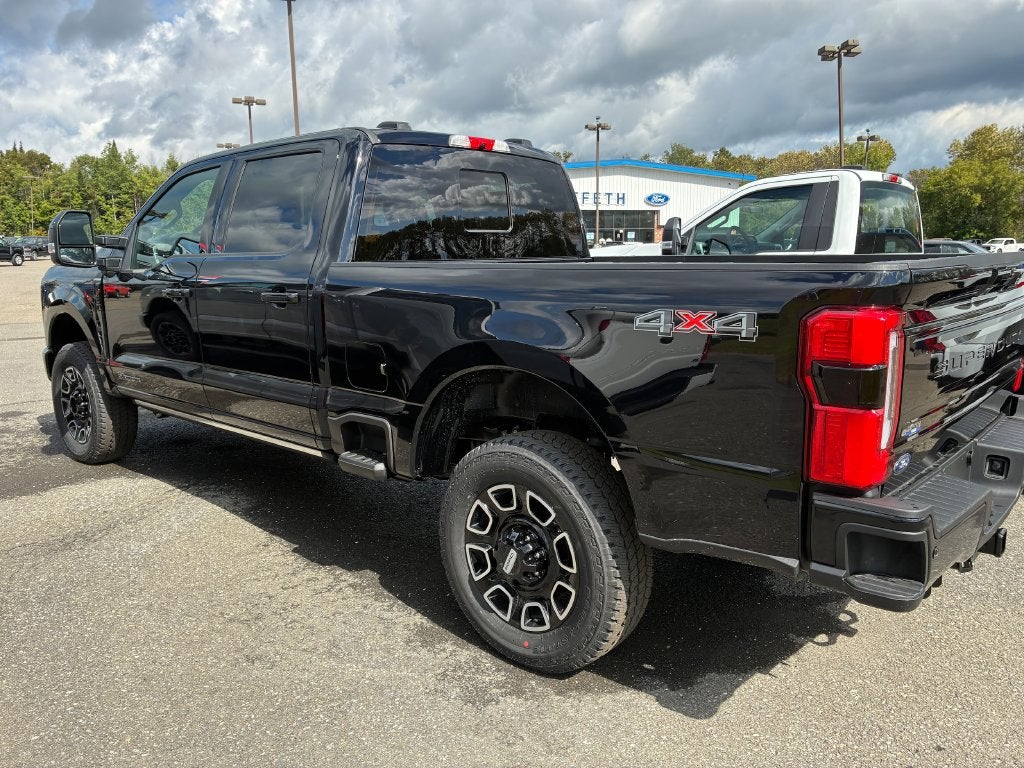 2026 Ford F-350SD Platinum
