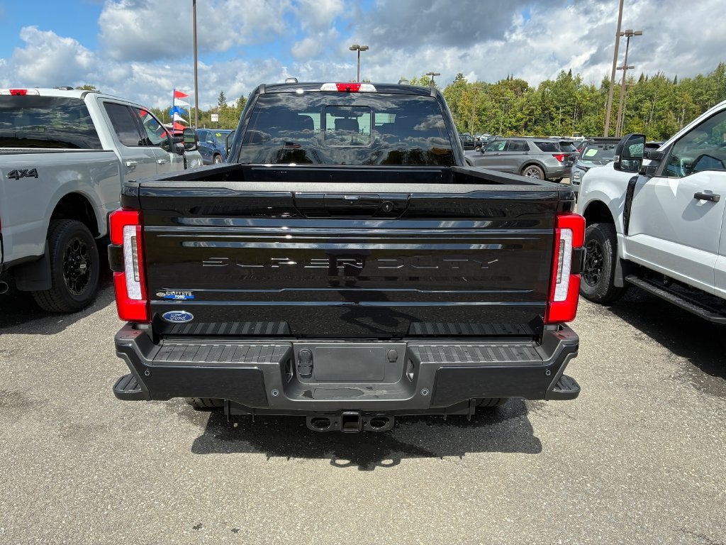 2026 Ford F-350SD Platinum