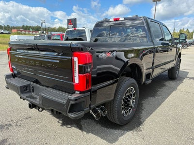 2026 Ford F-350SD Platinum