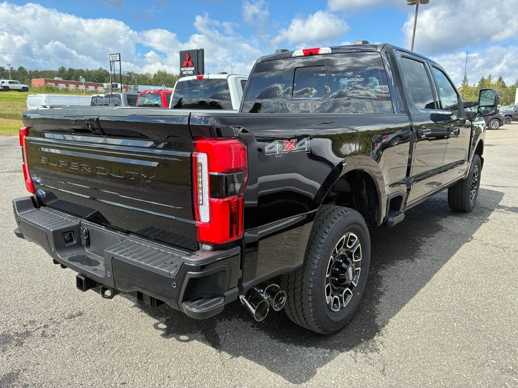 2026 Ford F-350SD Platinum