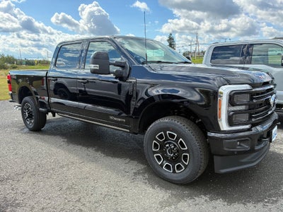 2026 Ford F-350SD Platinum