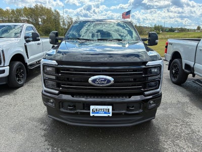 2026 Ford F-350SD Platinum