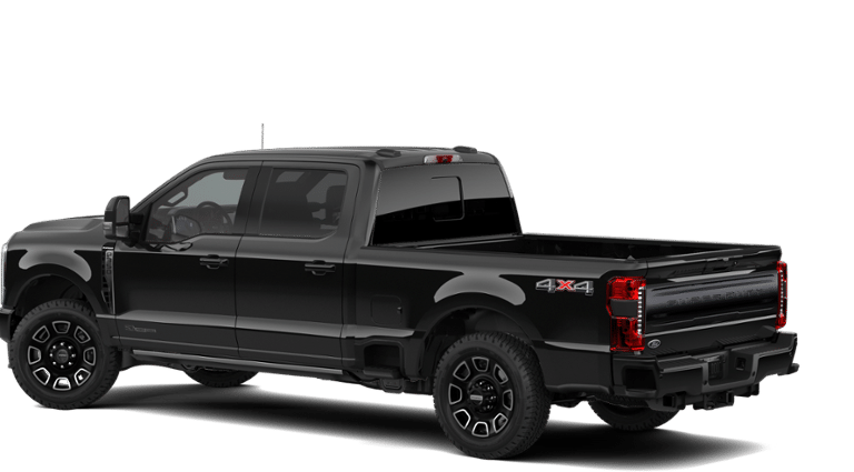 2026 Ford F-350SD Platinum