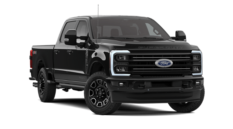 2026 Ford F-350SD Platinum