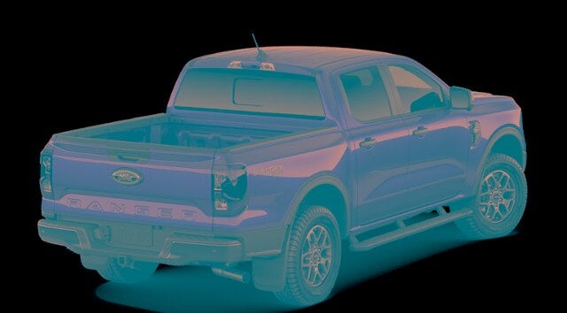 2026 Ford Ranger XLT
