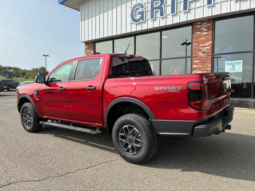 2026 Ford Ranger XLT