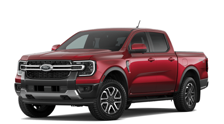 2026 Ford Ranger Lariat