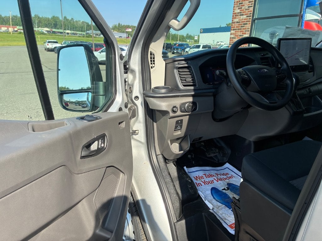 2026 Ford Transit-150 Base