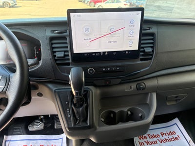 2026 Ford Transit-150 Base