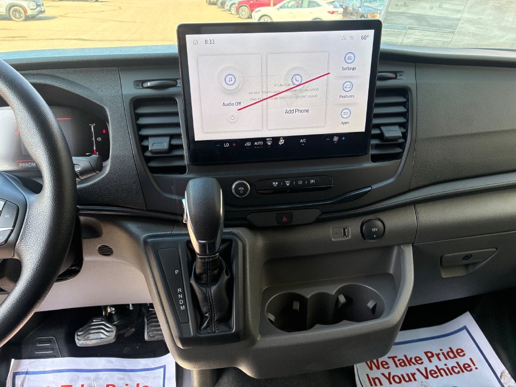 2026 Ford Transit-150 Base
