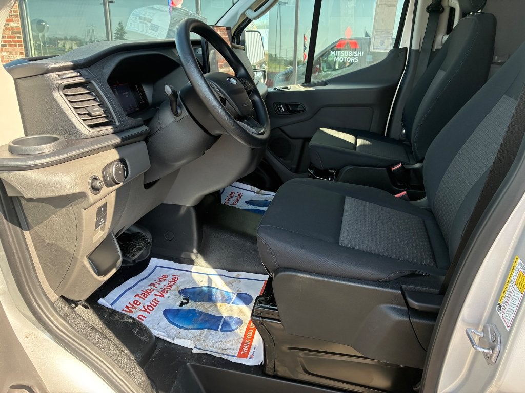 2026 Ford Transit-150 Base