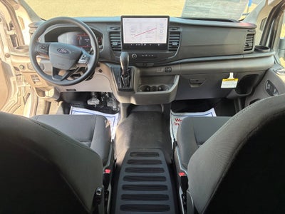 2026 Ford Transit-150 Base