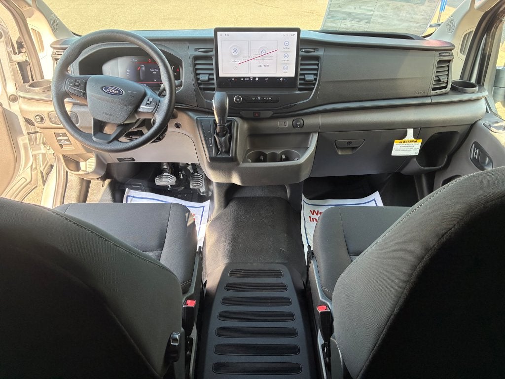 2026 Ford Transit-150 Base