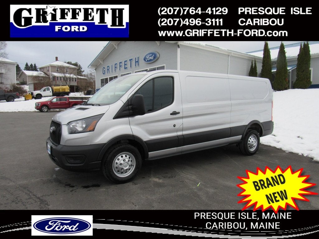 2026 Ford Transit-150 Base