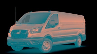 2026 Ford Transit-150 Base