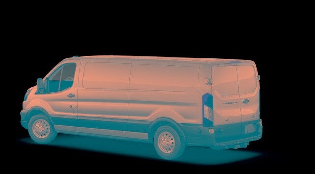 2026 Ford Transit-150 Base