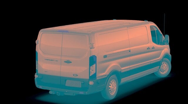 2026 Ford Transit-150 Base