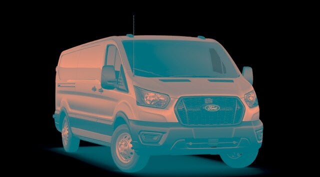 2026 Ford Transit-150 Base