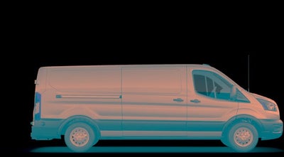 2026 Ford Transit-150 Base