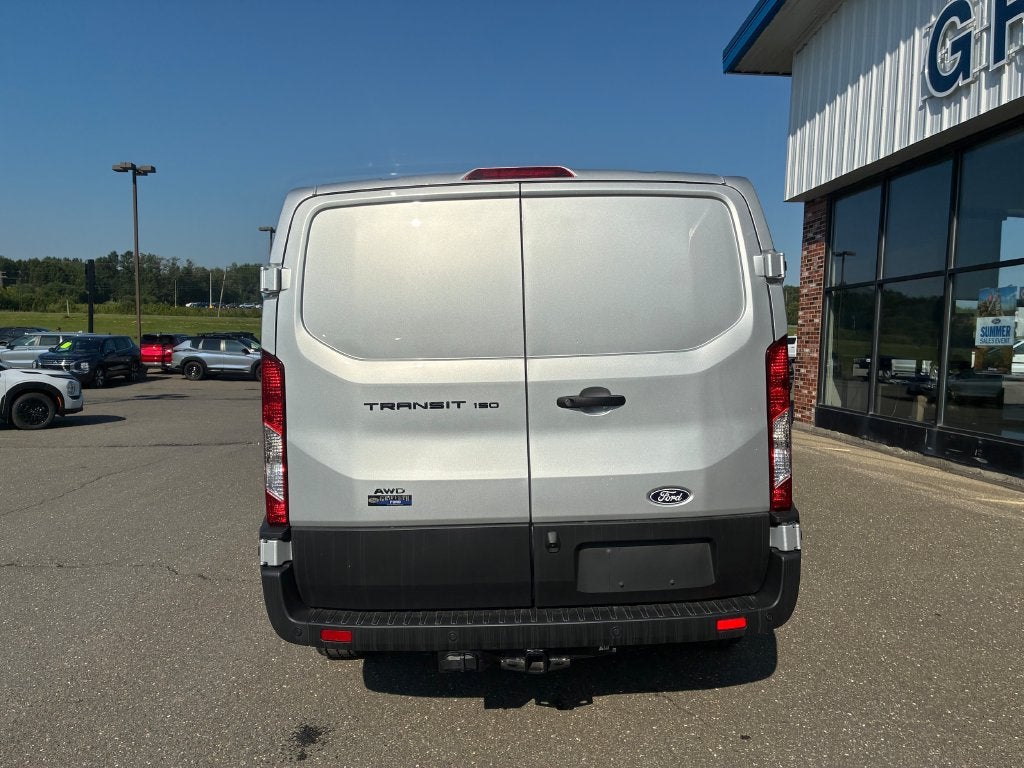 2026 Ford Transit-150 Base