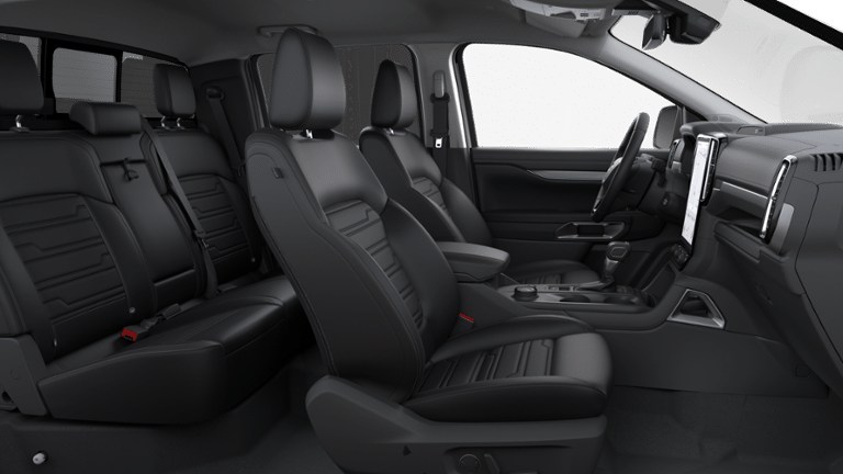 2026 Ford Ranger Lariat®