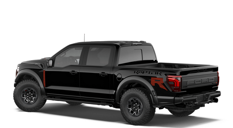 2026 Ford F-150 Raptor®