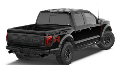 2026 Ford F-150 Raptor®