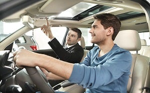 Schedule a test drive at Griffeth Ford in Caribou, ME.